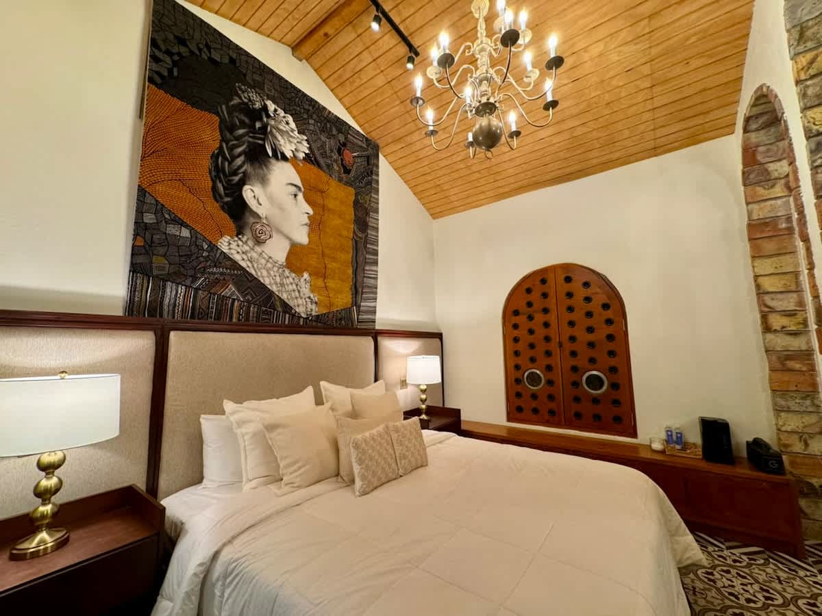 Suite Refugio Casa Frida 4