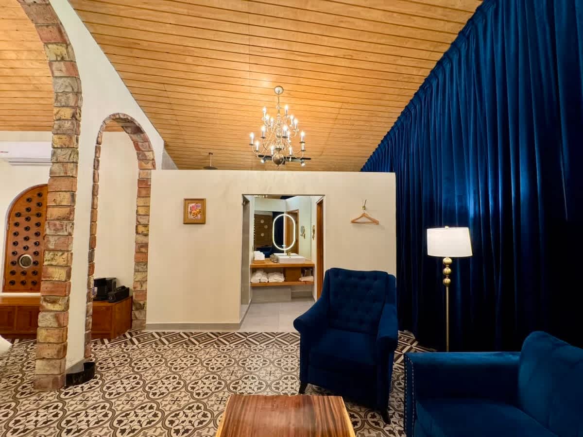 Suite Refugio Casa Frida 7