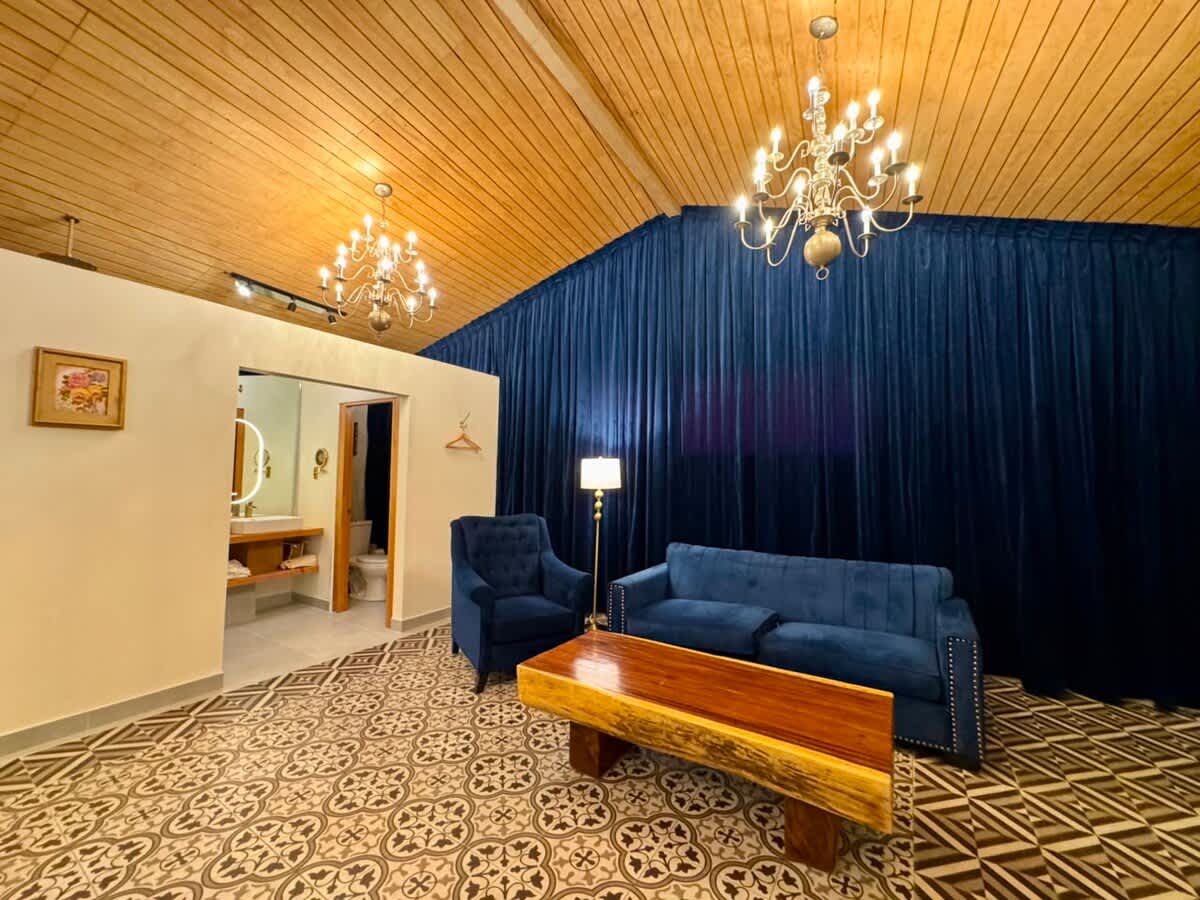 Suite Refugio Casa Frida 6