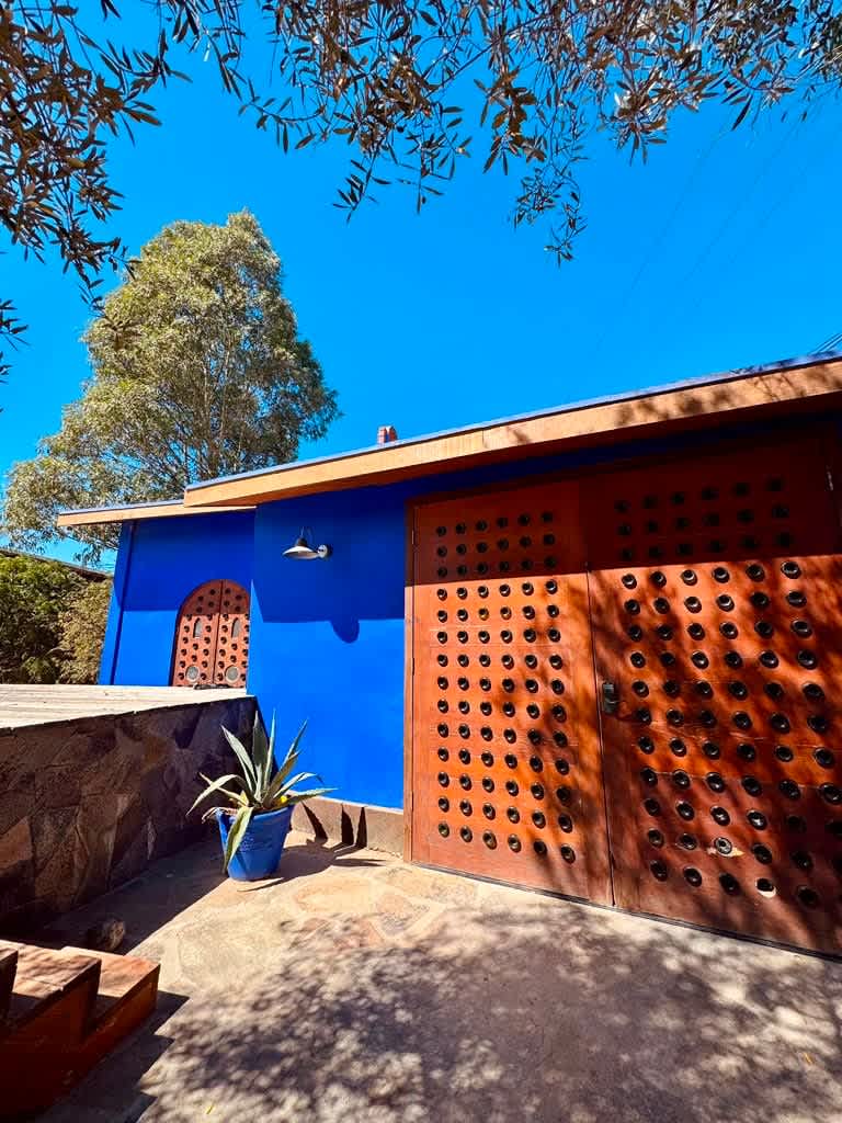 Suite Refugio Casa Frida 12