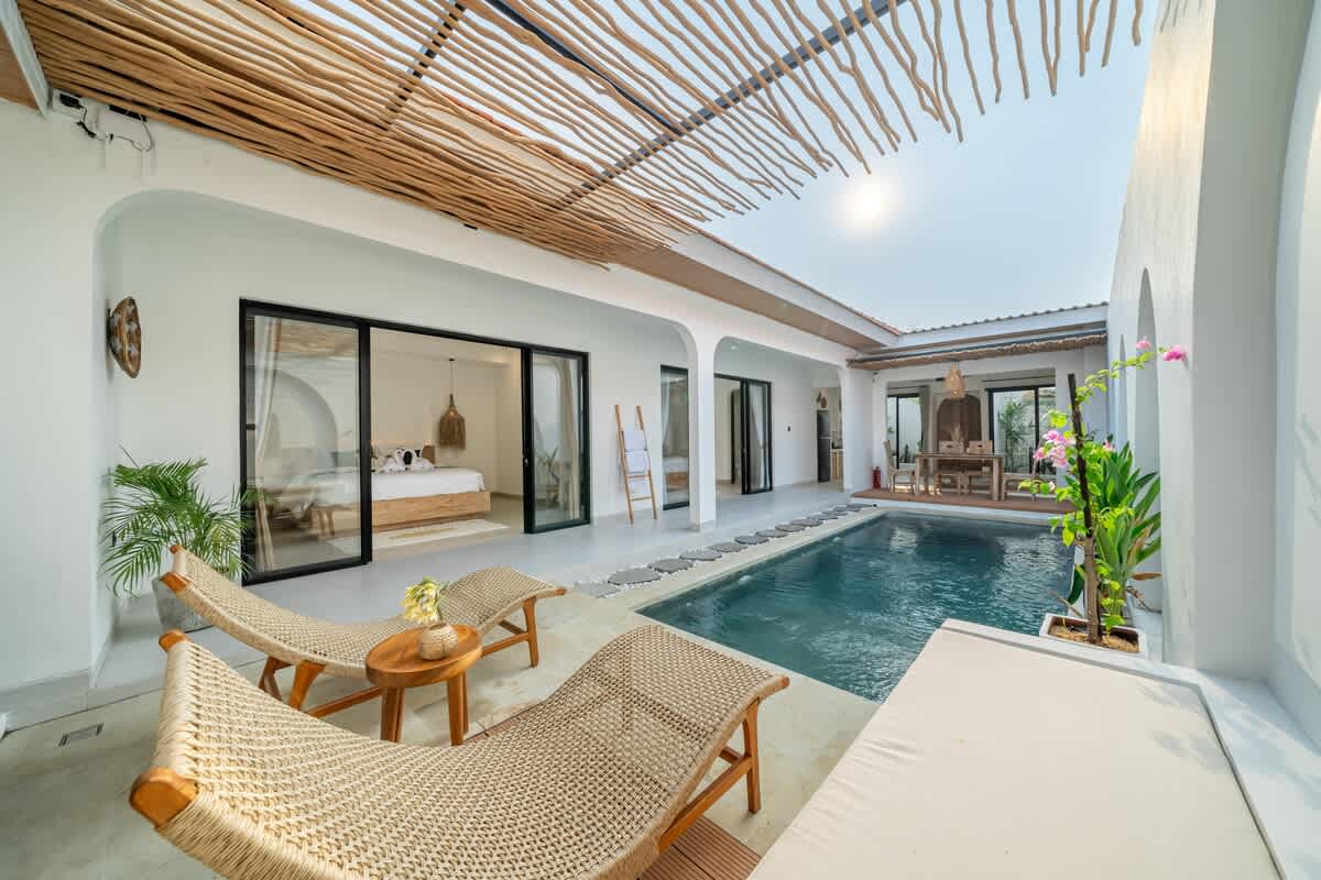 2BR Private Pool Villa Bingin TB1 — Badung Regency, Bali — vacation rental