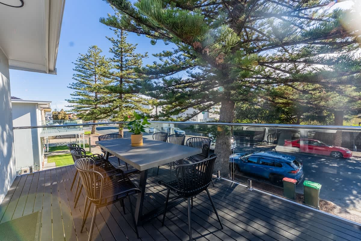 Seabreeze Townhouse