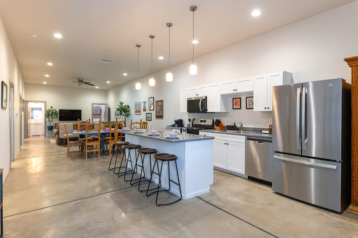 UofA & Gem Show Base | 4BR Modern Duplex Home — Tucson, AZ — vacation rental