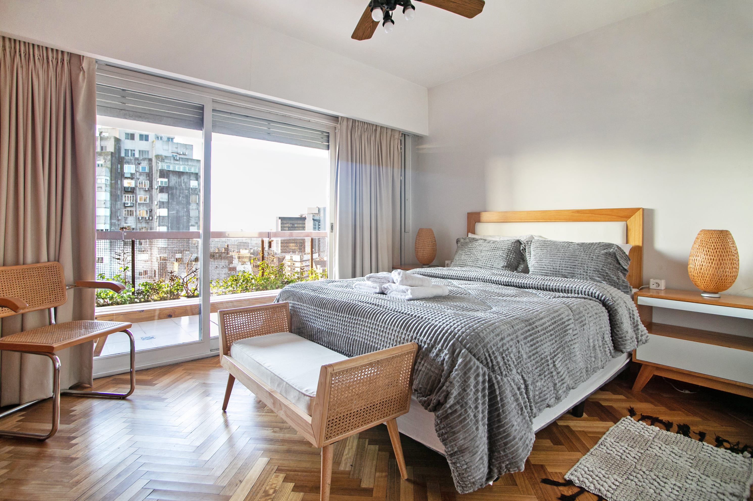 112- Enjoy an Unforgettable View in the Center — Buenos Aires, Buenos Aires F.D. — vacation rental