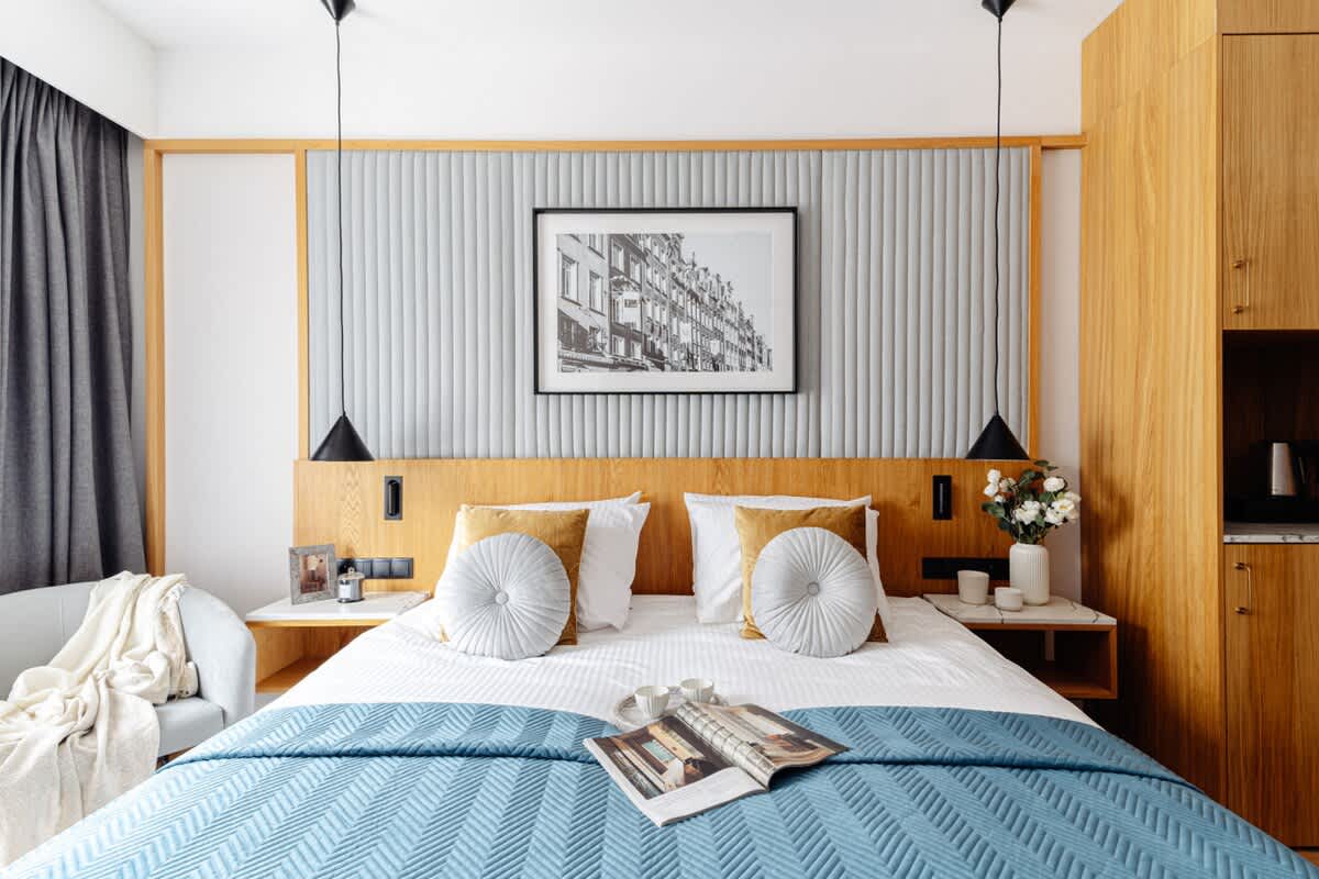 Apartment near Marina in the Old Town Heart