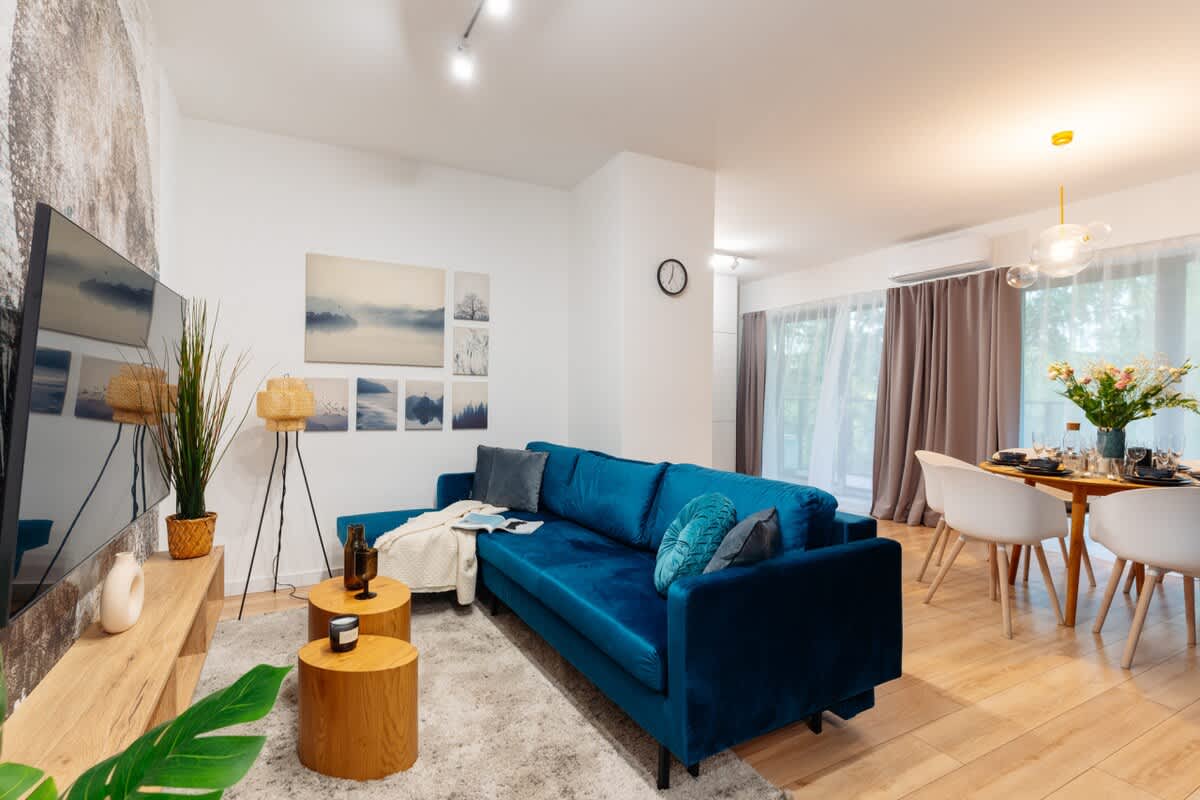 MK - 16 - Unique apartment by Mikołajskie Lake