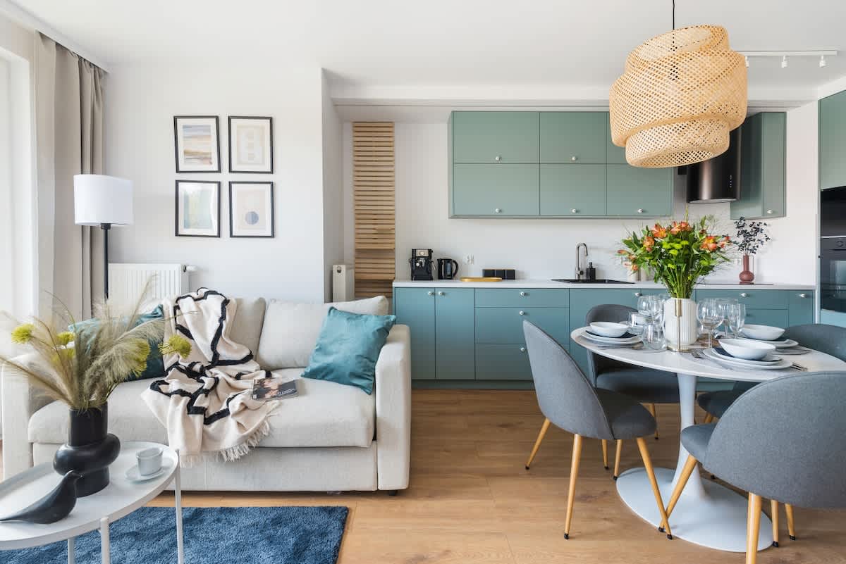 Baltic Residence M11 - a unique apartment