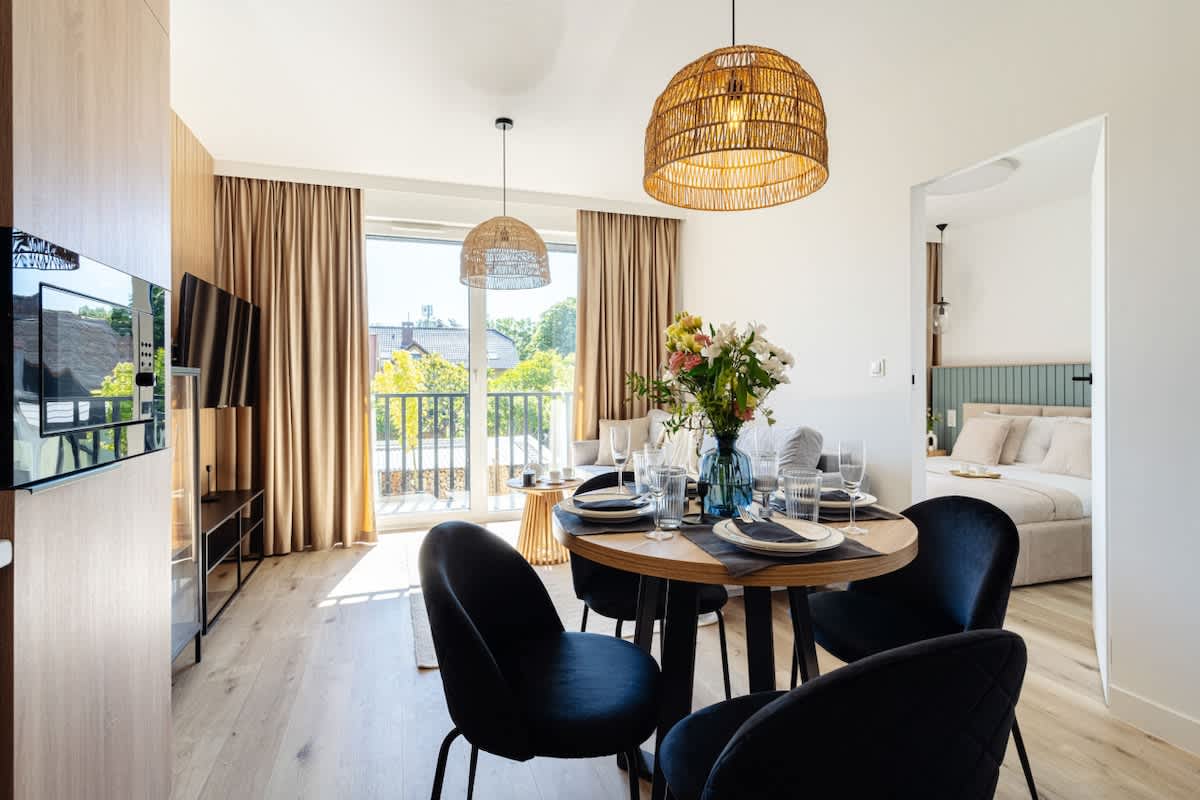 Baltic Residence M10 - unique apartment