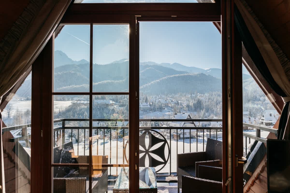 Modern Apartment with One of the Best Views