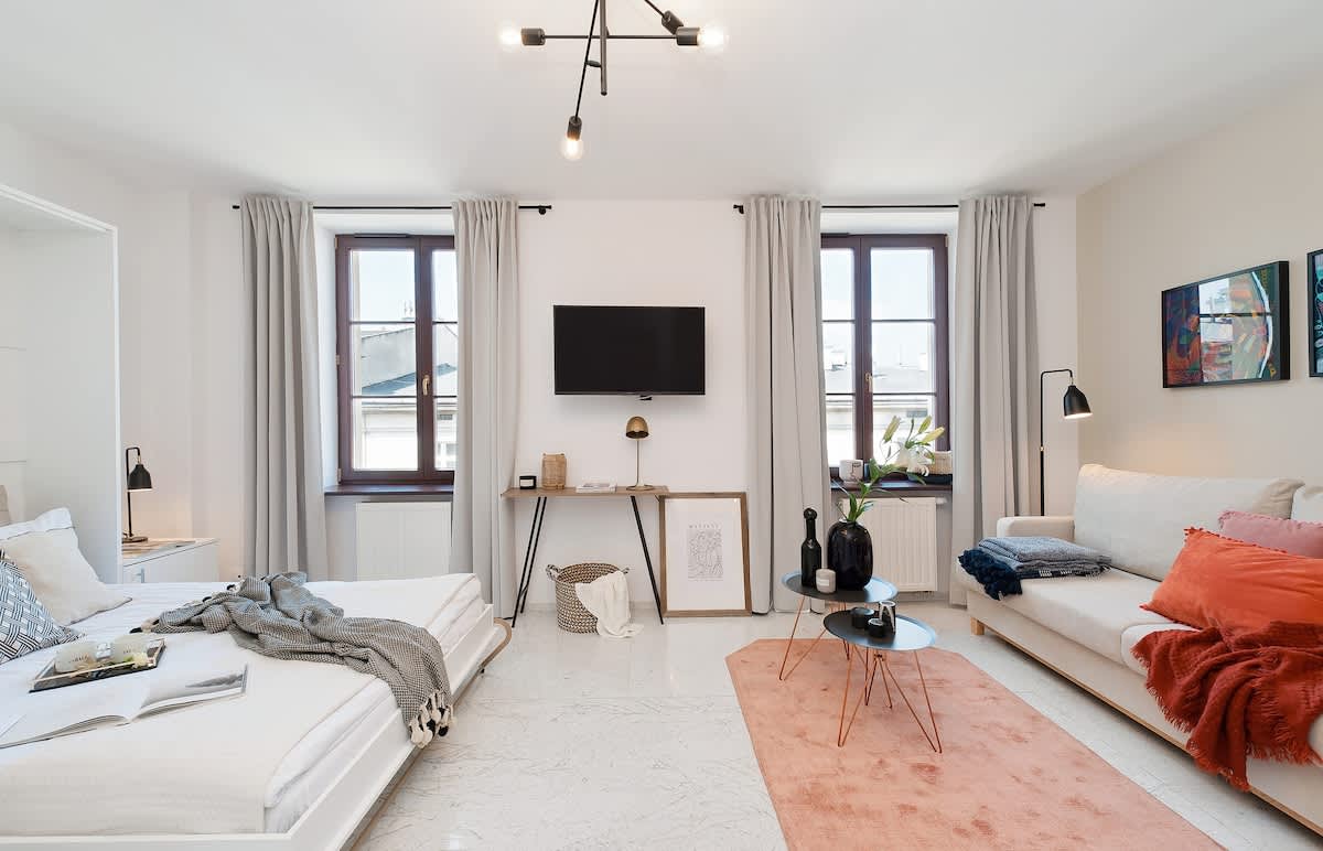 Charming studio in the heart of the Jewish Quarter