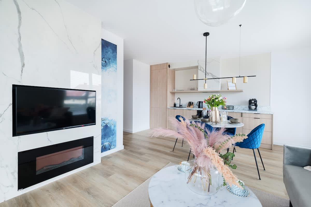 An unforgettable stay among the greenery and sea