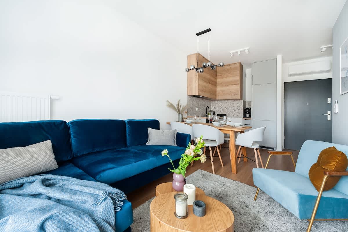 MK 31 – A wonderful getaway right by the lake