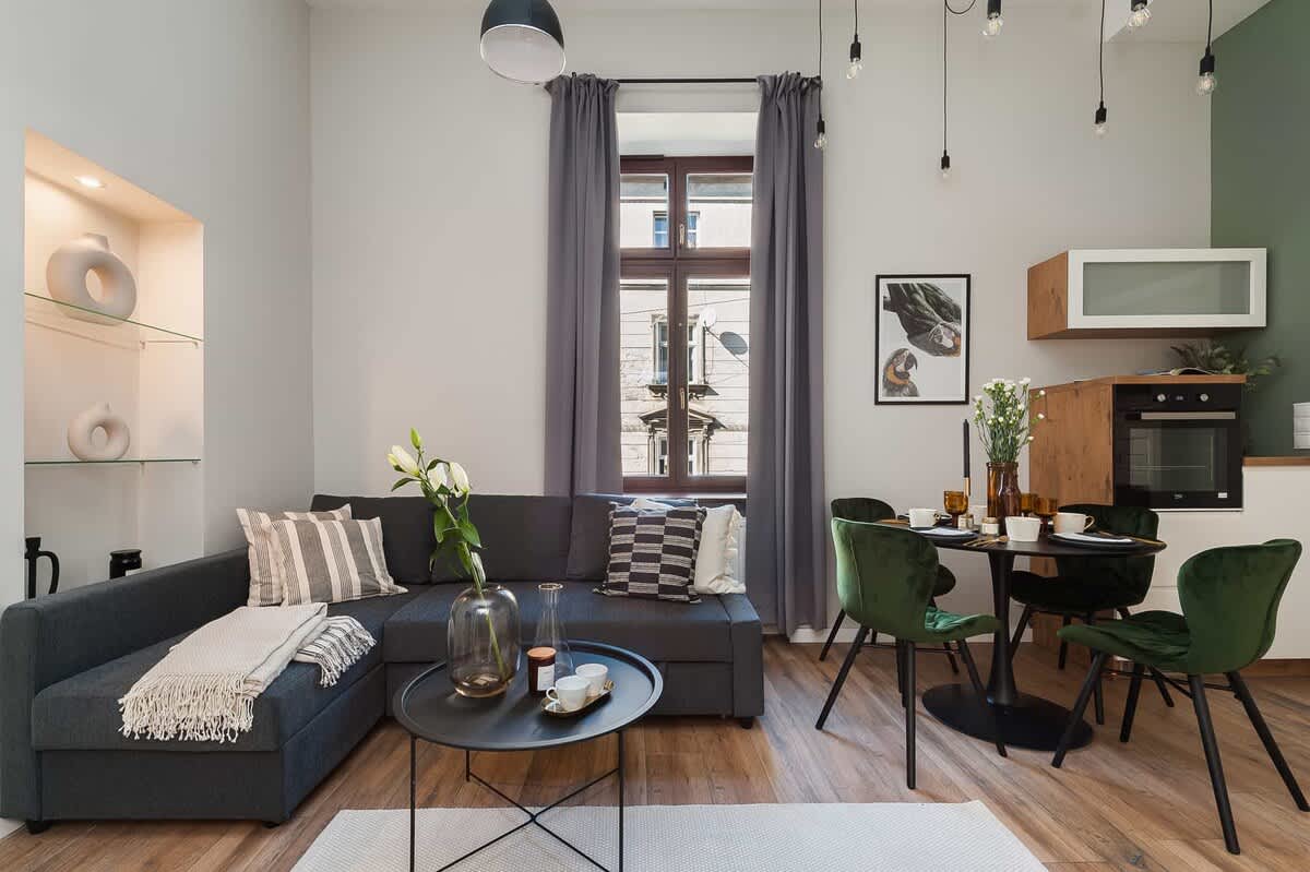 Brilliant & Beautifully Decorated Apartment