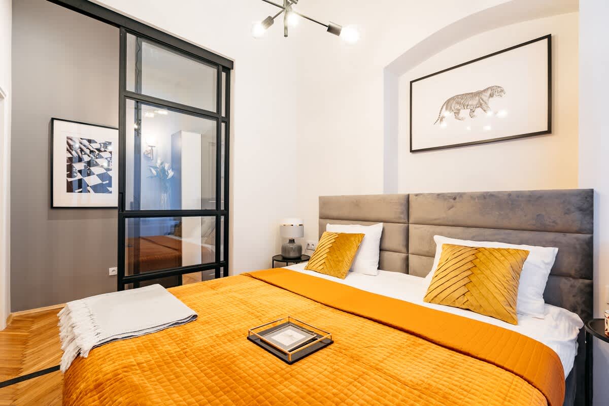 Boutique Comfort in Historic Center of Kraków