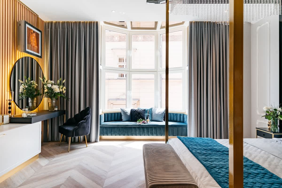 Beautiful Flat in Old Town with Market Square View