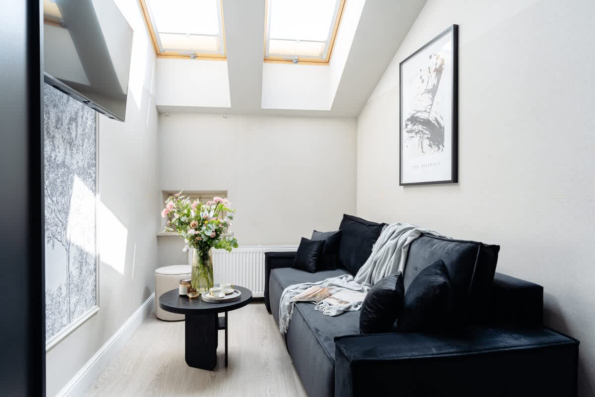 Cozy apartment in the Old Town