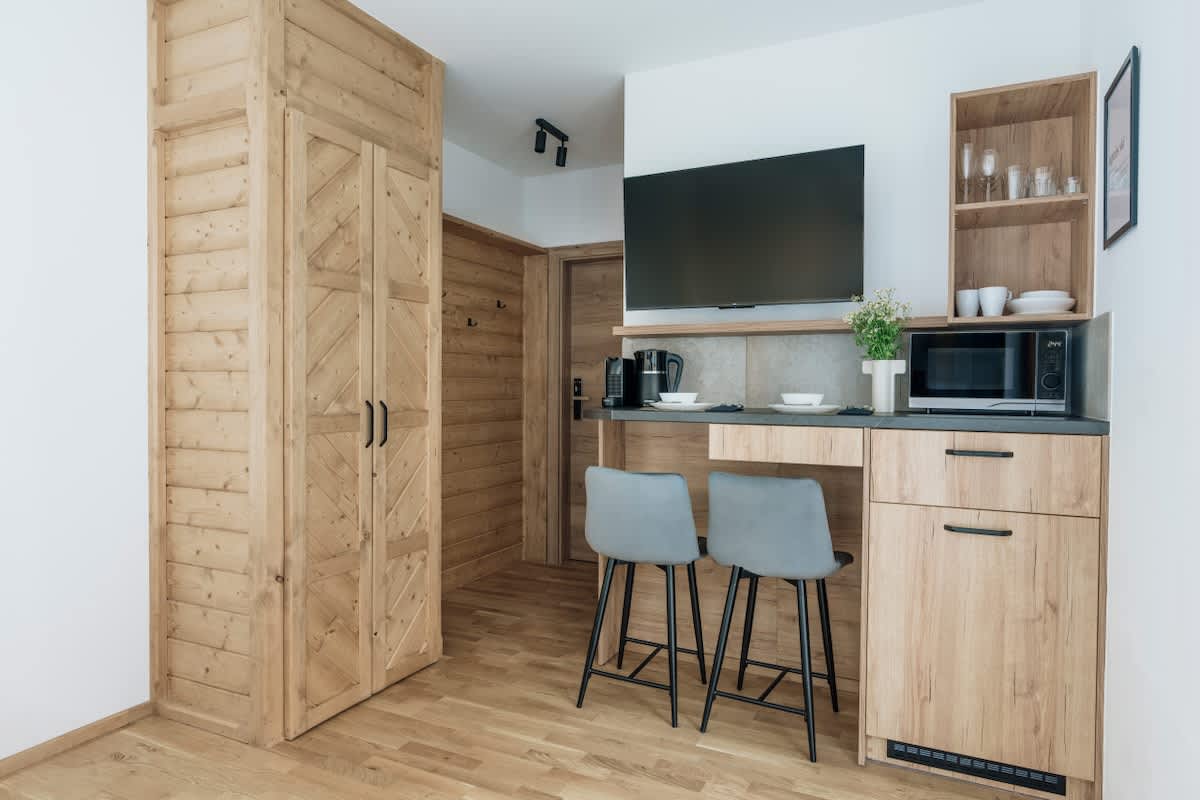 Cosy Studio Apartment in the City Center