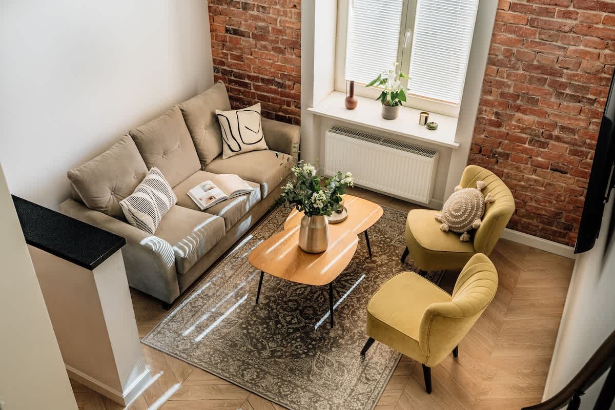 Cozy and Comfortable Apartment in City Center