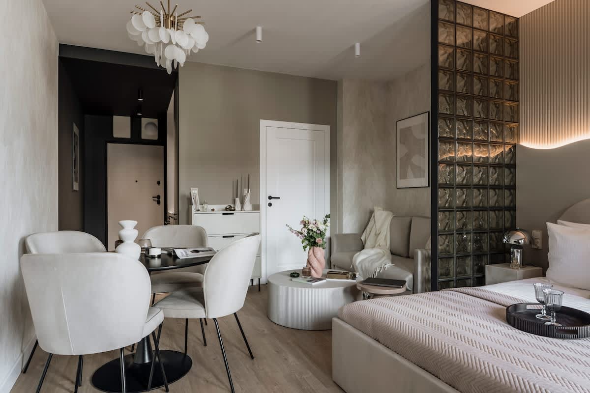 Casa Blush - Apartment with Marina View & Wellness