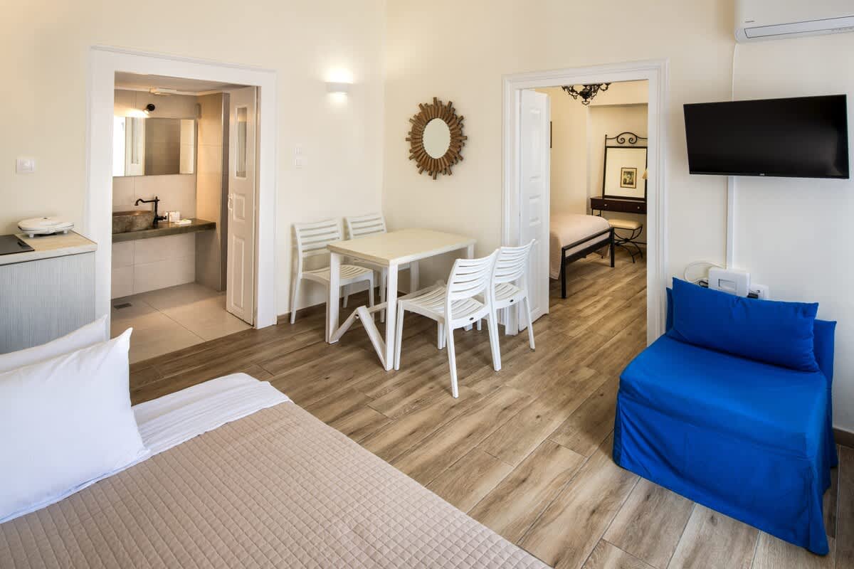 One Bedroom Apartment in Fira by Arivia Villas — Fira — vacation rental