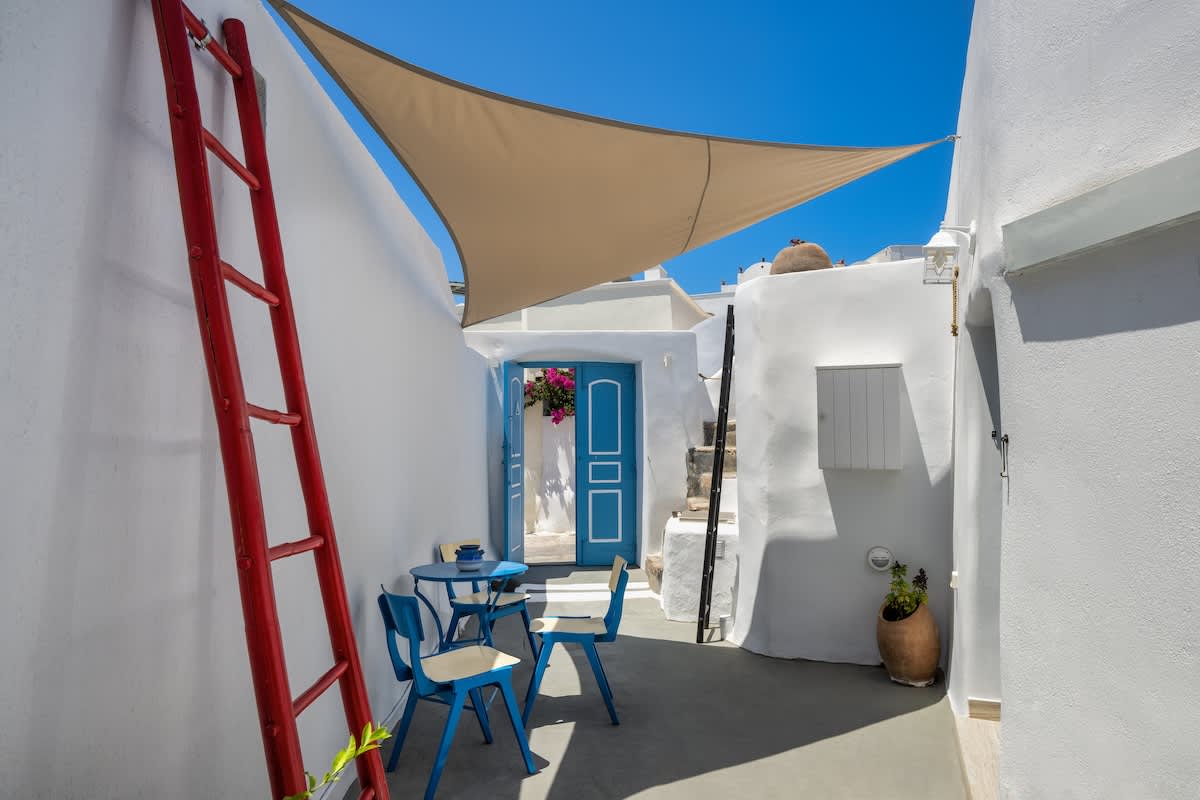 Art of Barrel — Thera — vacation rental