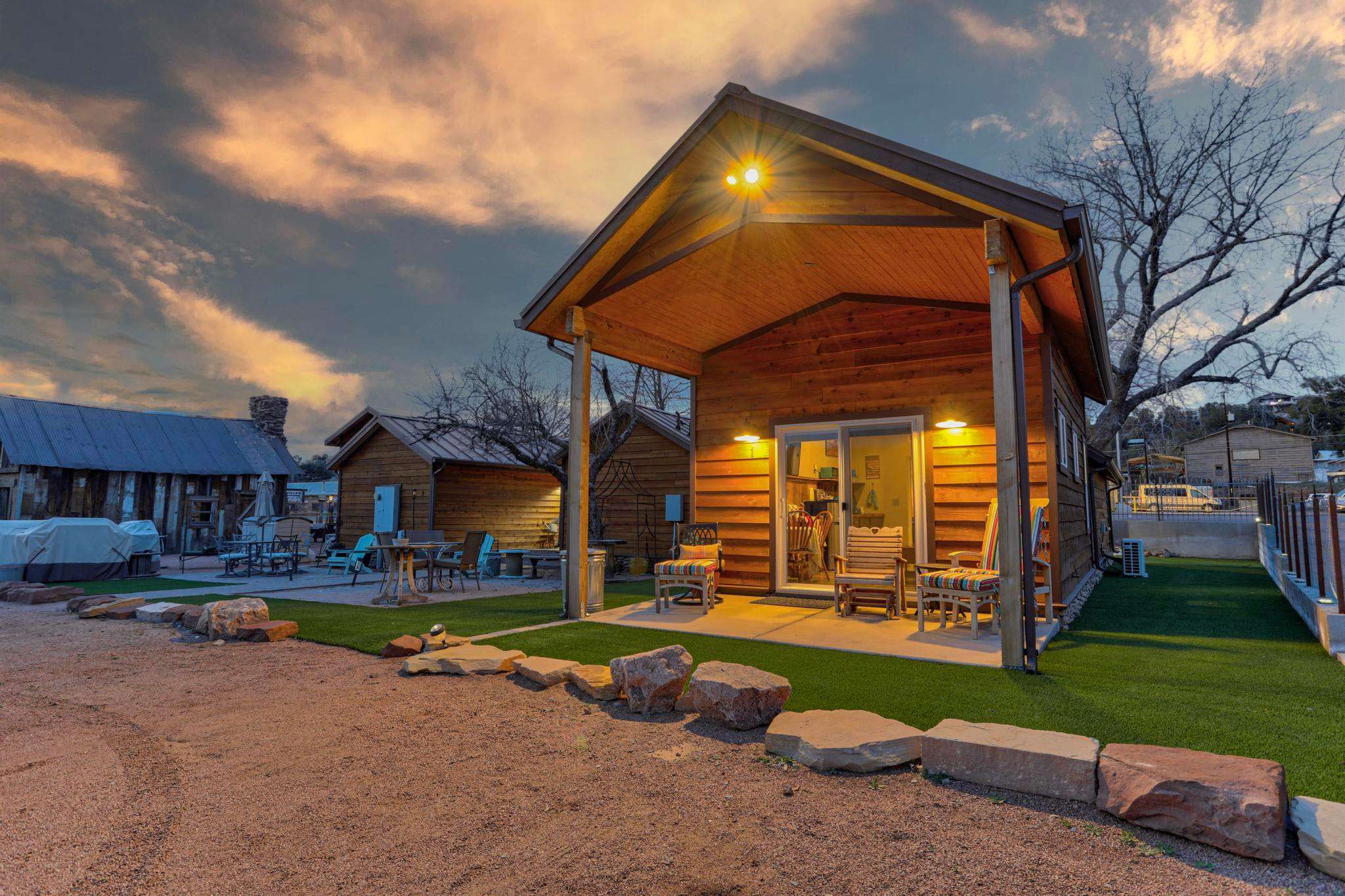 Cabin Aspen (Cabin 1)