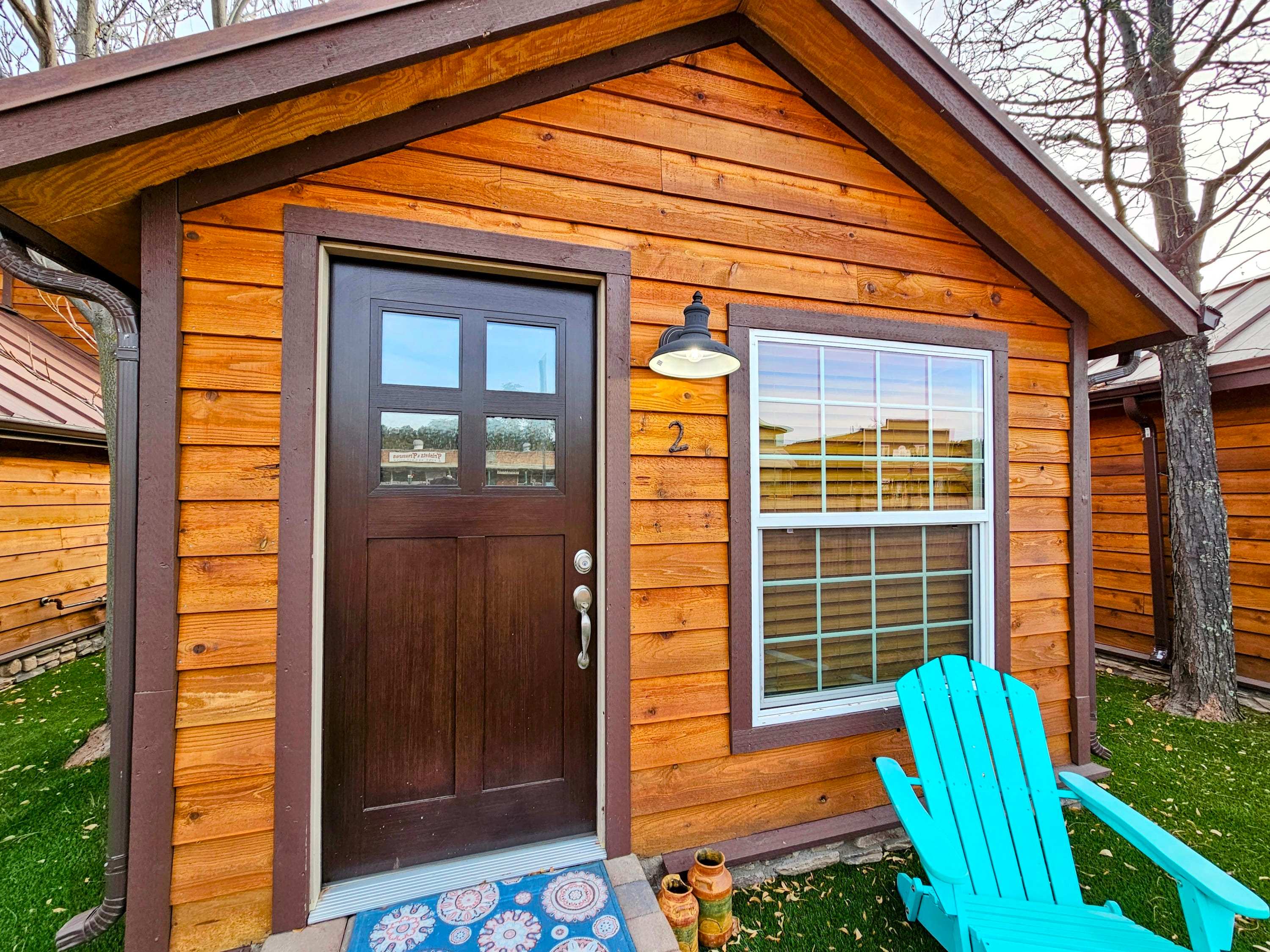 Cabin Birchwood (Cabin 2)