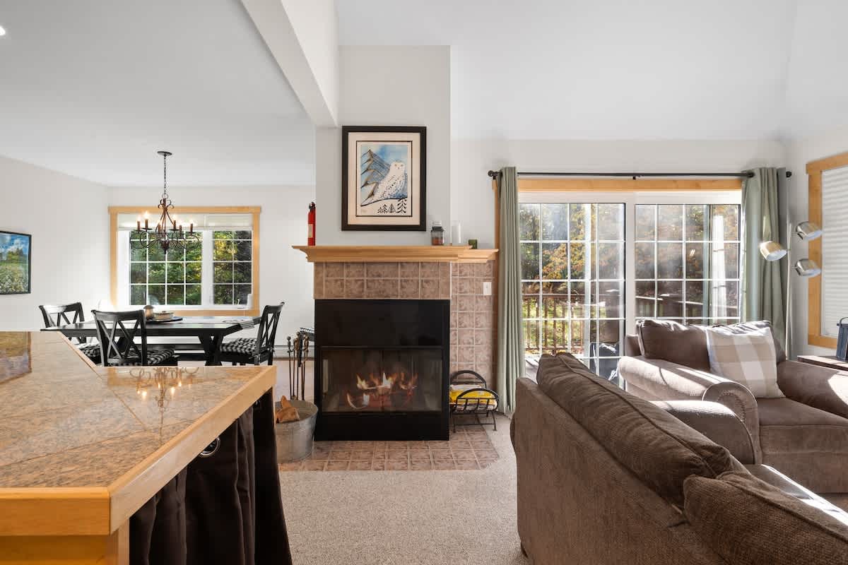 Featured Property Kingswood Retreat Shuttle to Mt Snow w Fireplace
