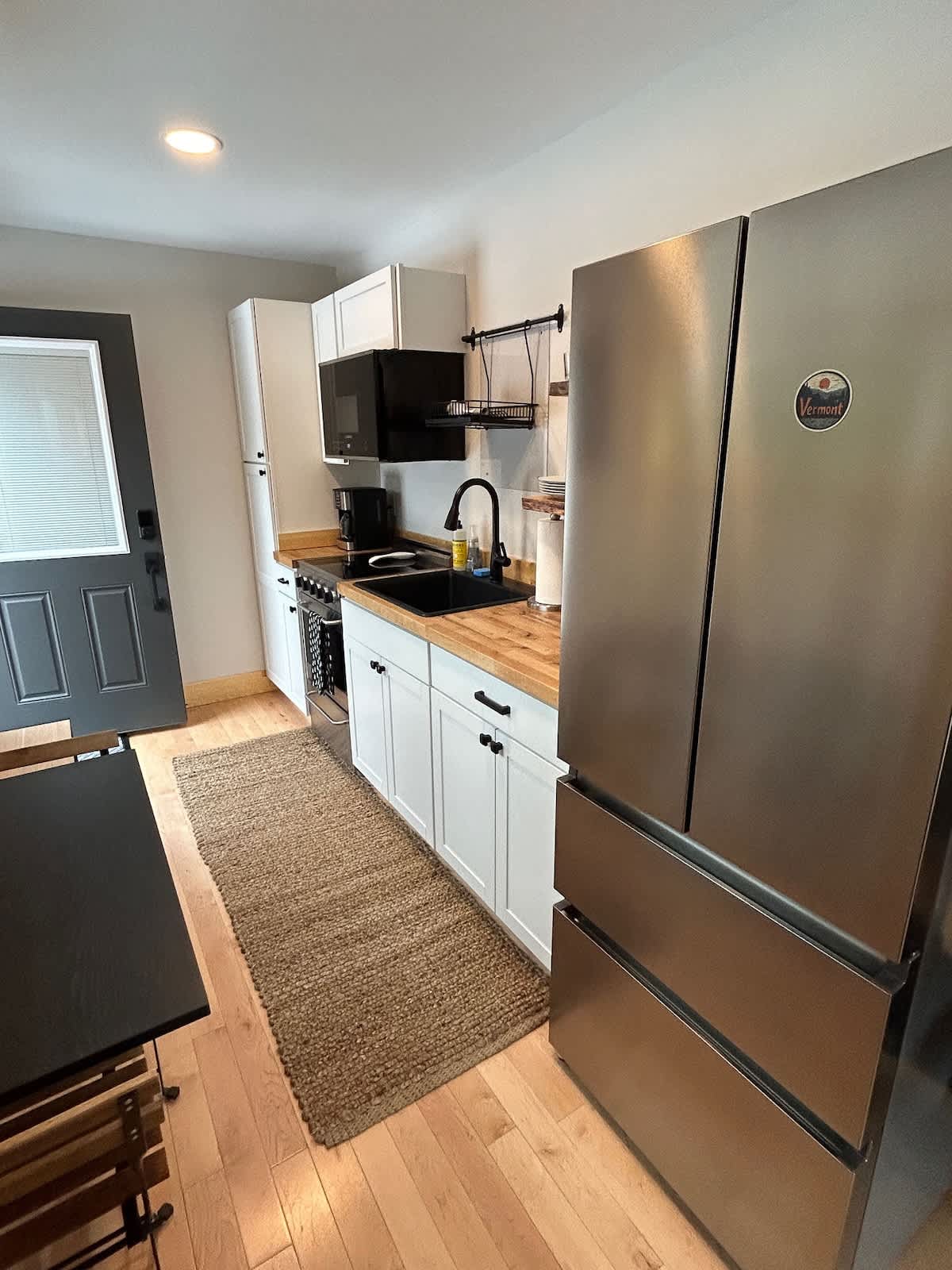 The Deerwood Tiny Home Mtn Views w Fireplace | Photo 8