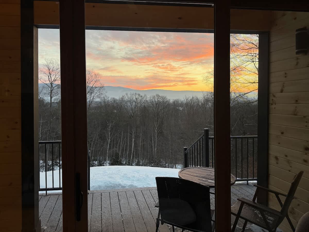 The Deerwood Tiny Home Mtn Views w Fireplace | Photo 3