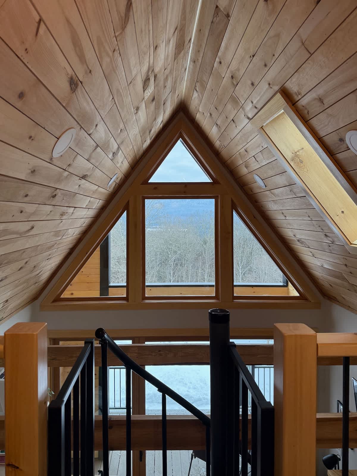 The Deerwood Tiny Home Mtn Views w Fireplace | Photo 5