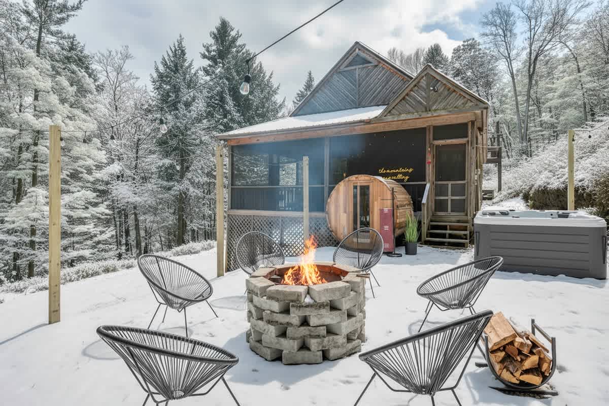 Cedar Hill Lodge 10 Min to Mt Snow w Hot Tub | Photo 2