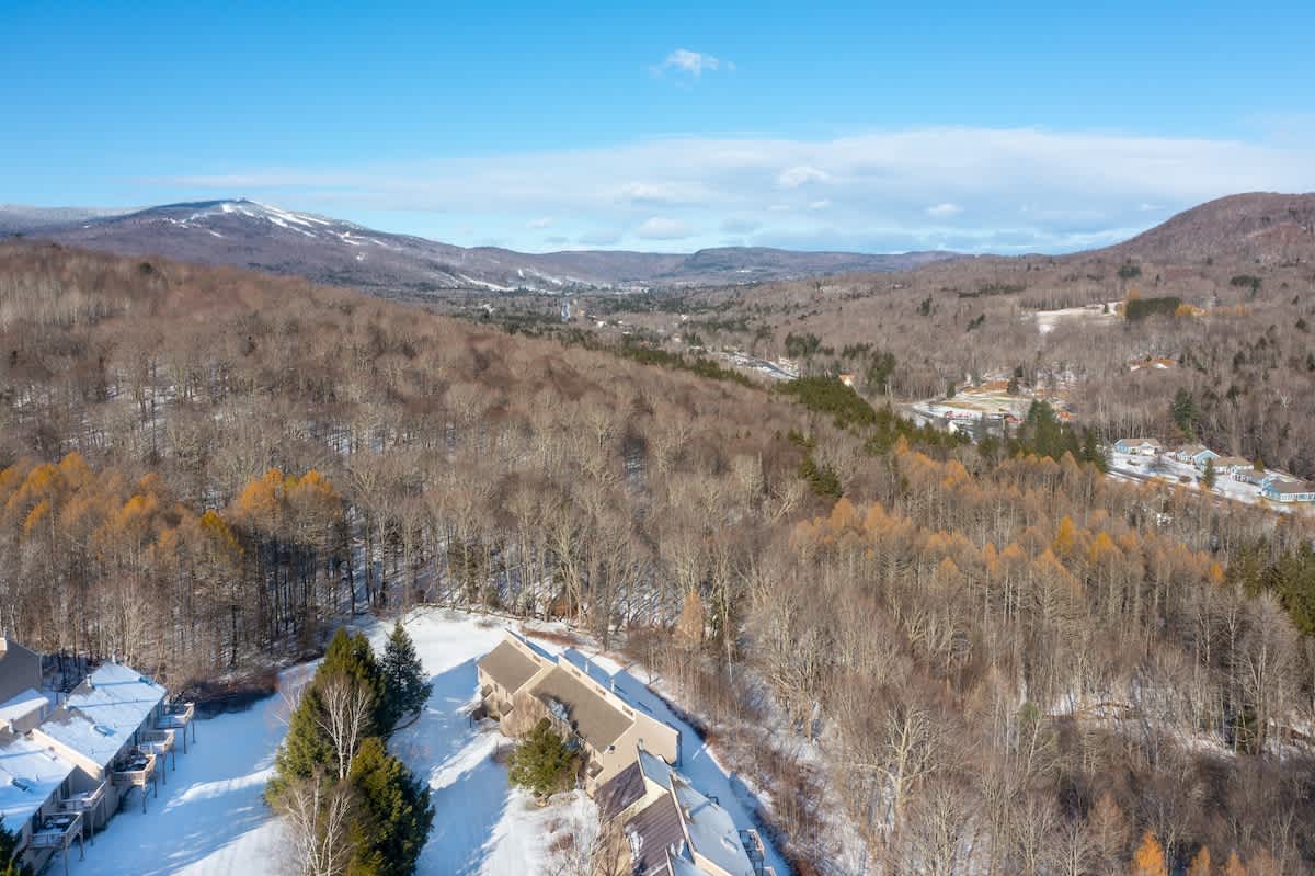 Crosstown Retreat 2 Miles to Mt Snow w Fireplace | Photo 3