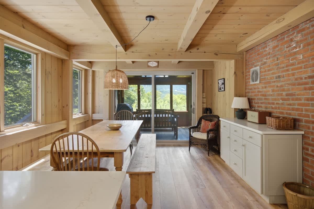 Round Hill Retreat Epic Stratton Views w Hot Tub | Photo 23