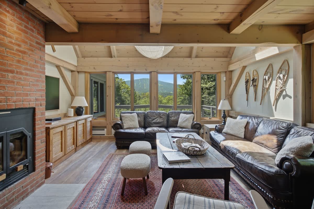 Round Hill Retreat Epic Stratton Views w Hot Tub | Photo 29