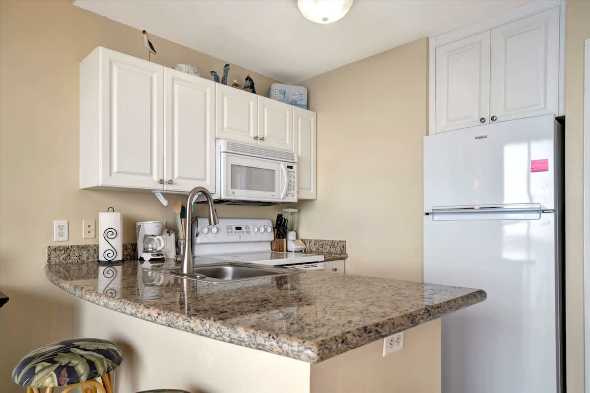 Enjoy Sunsets On Private Balcony & Heated Pool! - Foto 16
