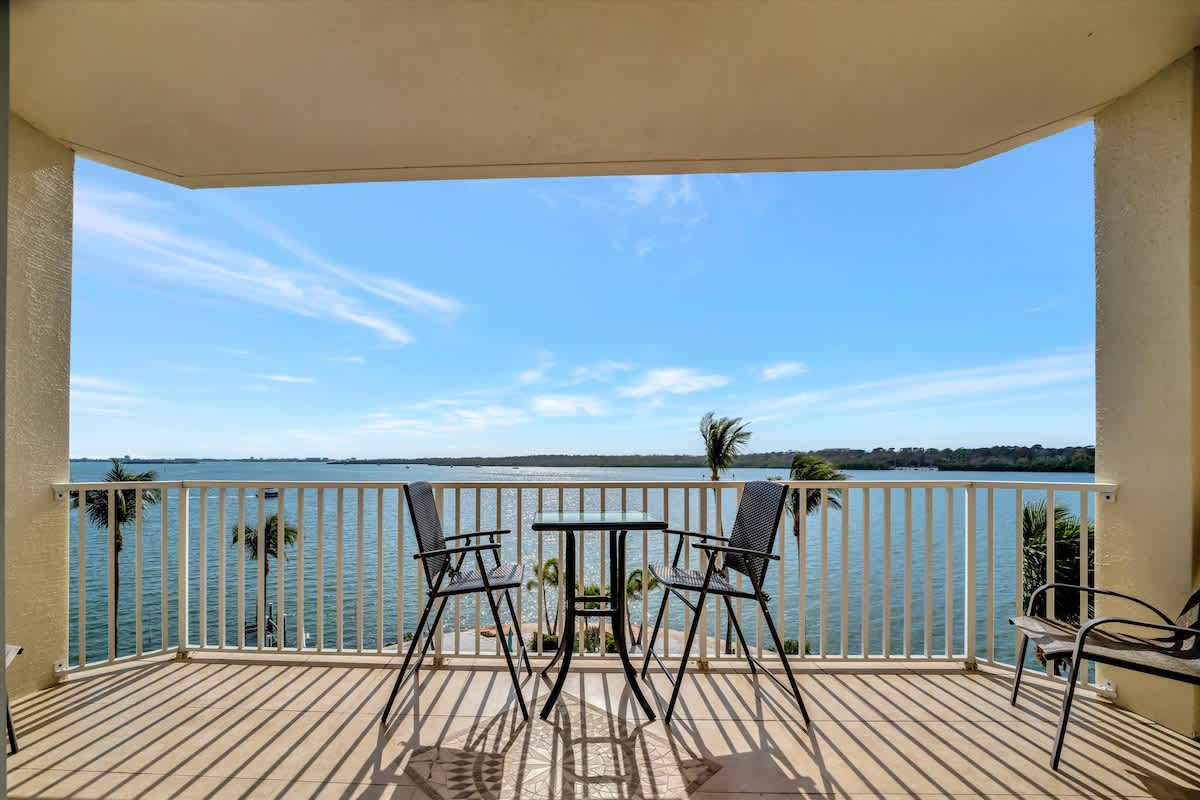 Enjoy Sunsets On Private Balcony & Heated Pool! - Foto 11