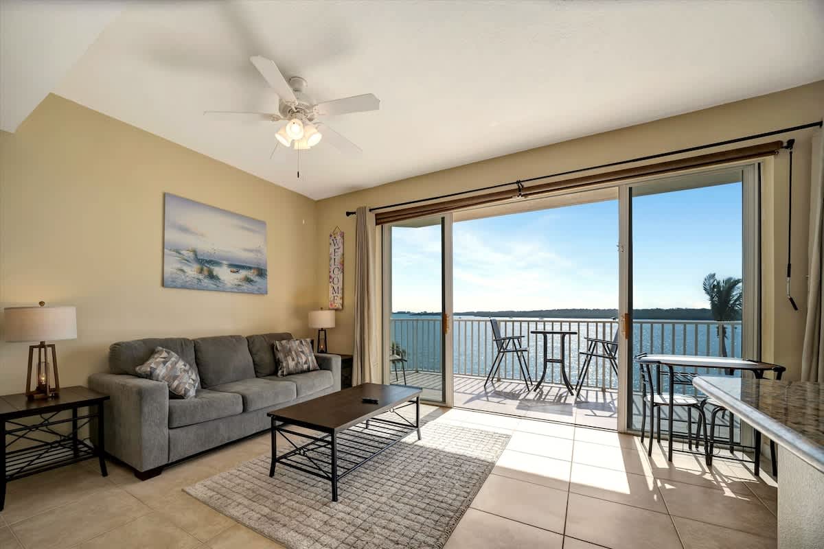 Enjoy Sunsets On Private Balcony & Heated Pool! - Foto 13