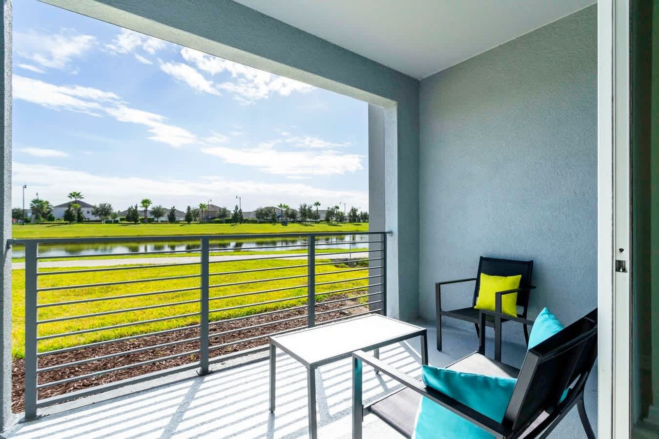 Lakeview 2Bd Near Disney Storey Lake 105 3161 — Kissimmee, FL — vacation rental