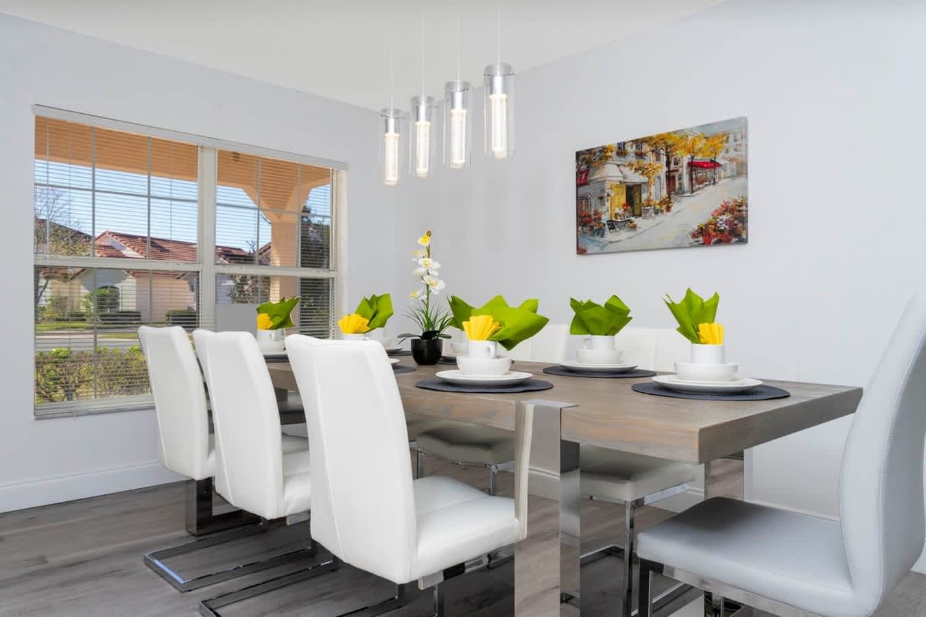 Cozy 5Bd w/ Pool Single Family Close to Disney 106 | A Davenport Vacation Rental