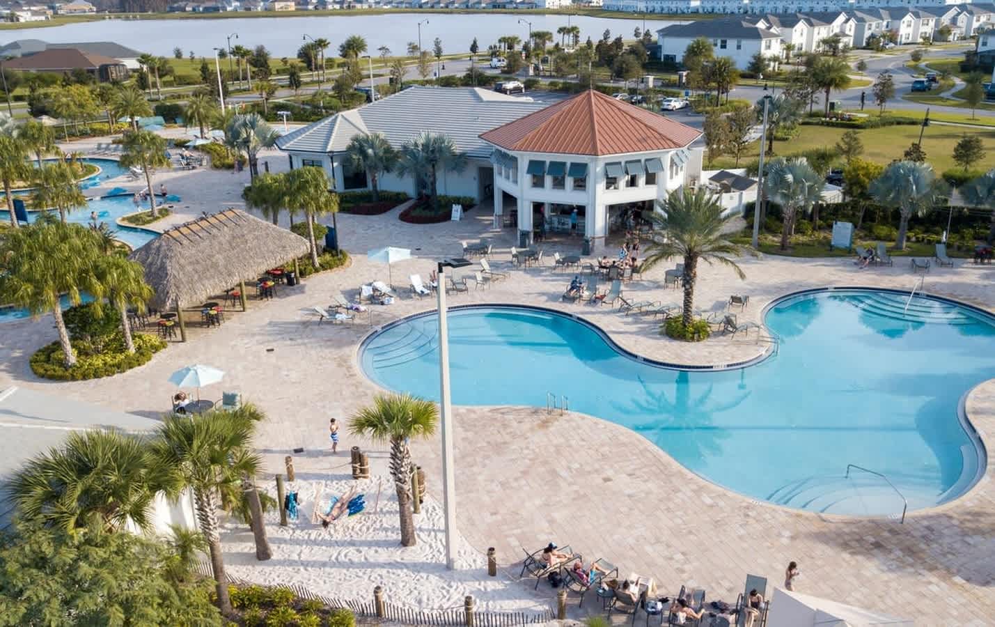 Luxury Disney Home w Pool Resort Water Park 2734 — Kissimmee, FL — vacation rental