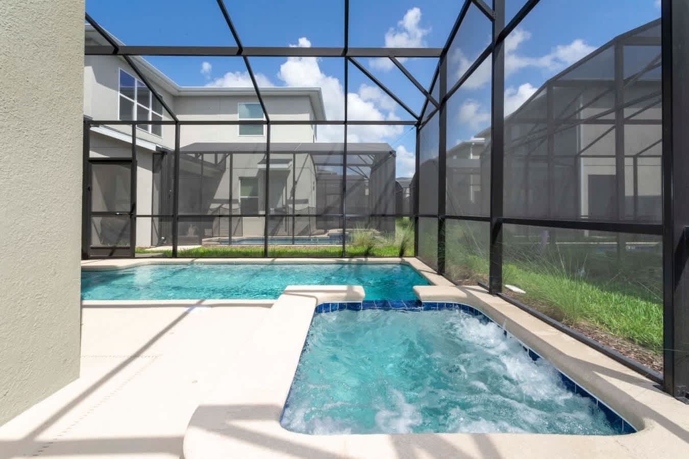 Luxury 5Bd Theater&Game Loft @ Storey Lake 2767O — Kissimmee, FL — vacation rental