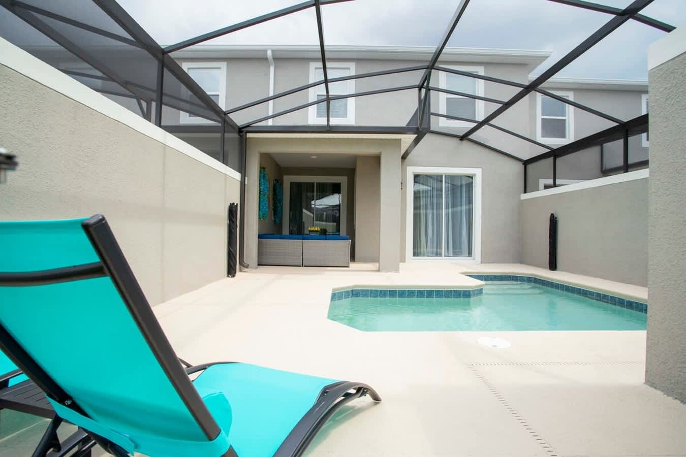Fabulous 4Bedroom Pool Resort Close to Disney 4289 — Kissimmee, FL — vacation rental
