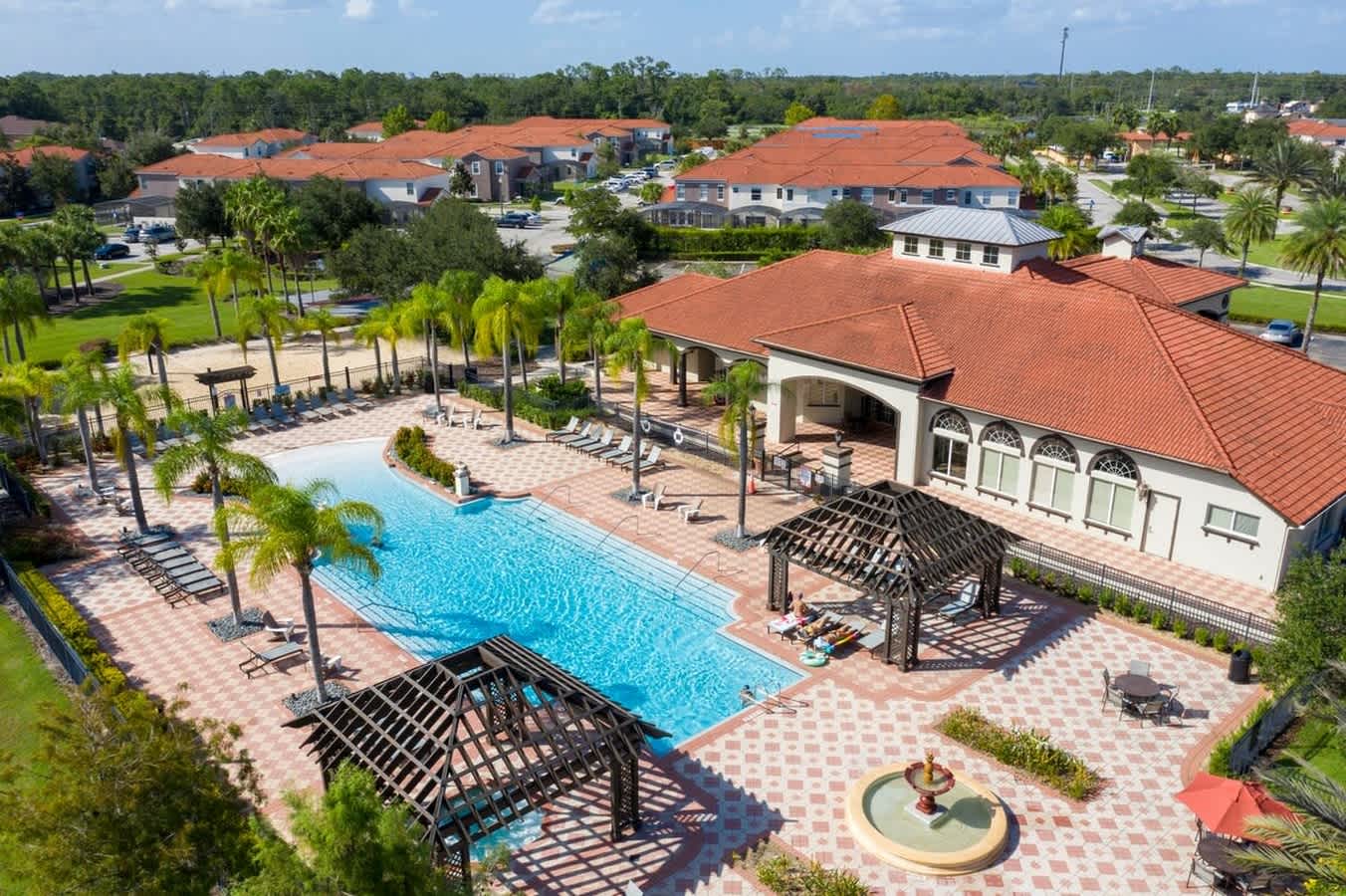 Amazing 4Bd Screened Pool Close to Disney 4572 — Kissimmee, FL — vacation rental