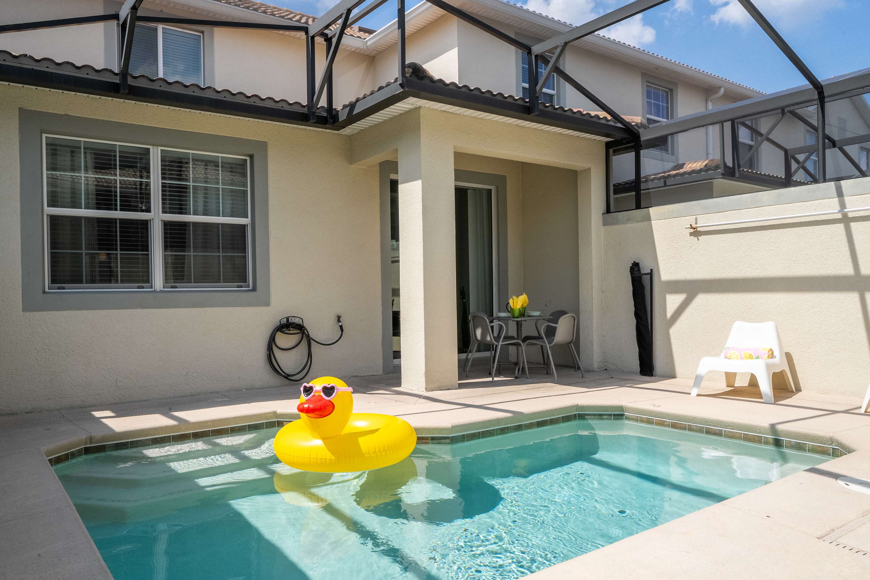 Stunning 5 Bd Home w Pool Close to Disney 4822 — Kissimmee, FL — vacation rental