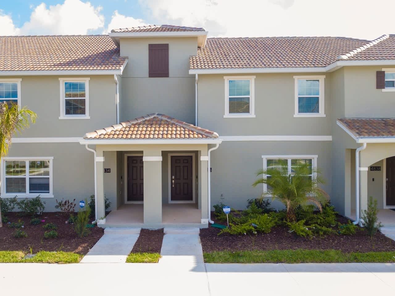 Gorgeous 4 Bedroom w Pool Close to Disney 4836 — Kissimmee, FL — vacation rental
