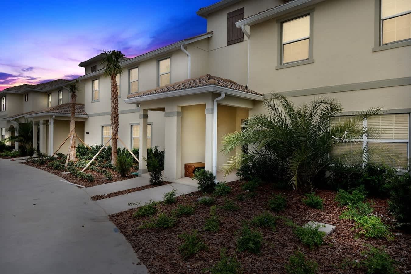 Resort Townhome 4Bd Pool and Water Park 4841 — Kissimmee, FL — vacation rental