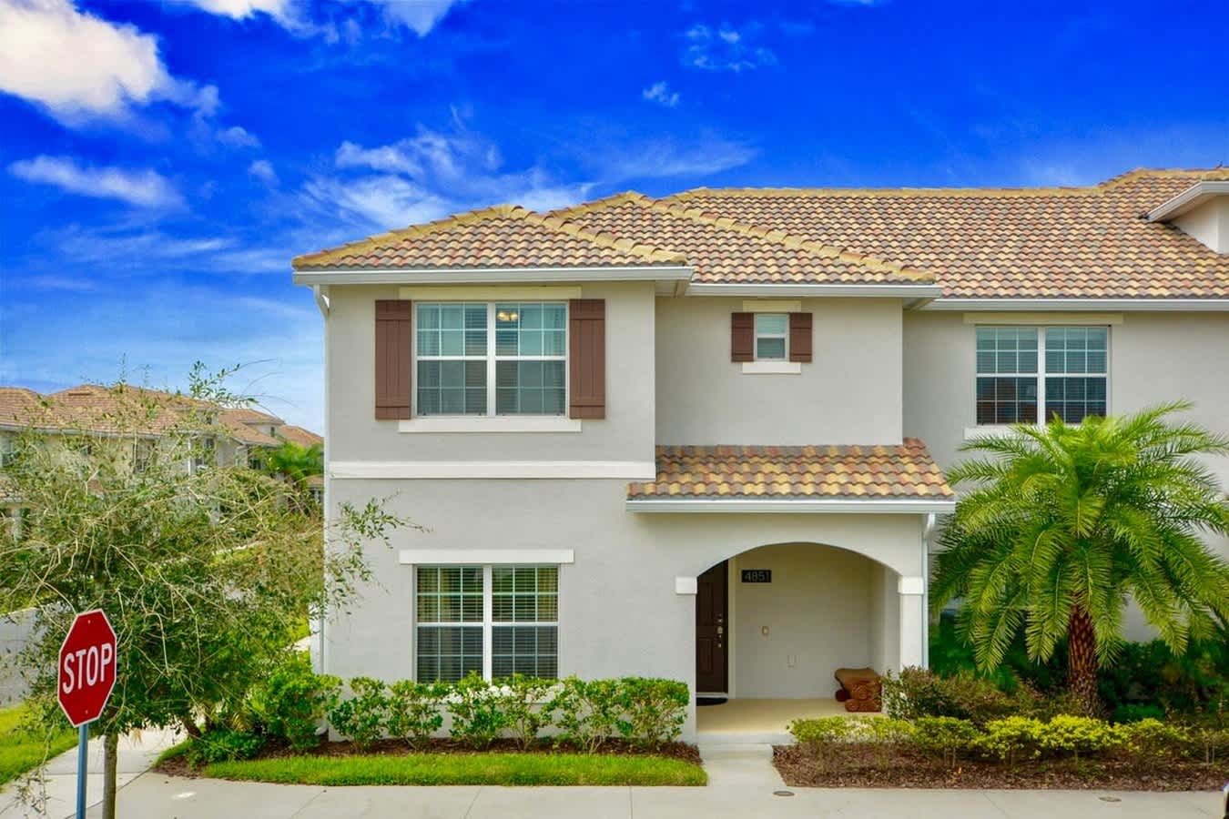 Cozy 5Bd Storey Lake Home Near Disney 4851 — Kissimmee, FL — vacation rental