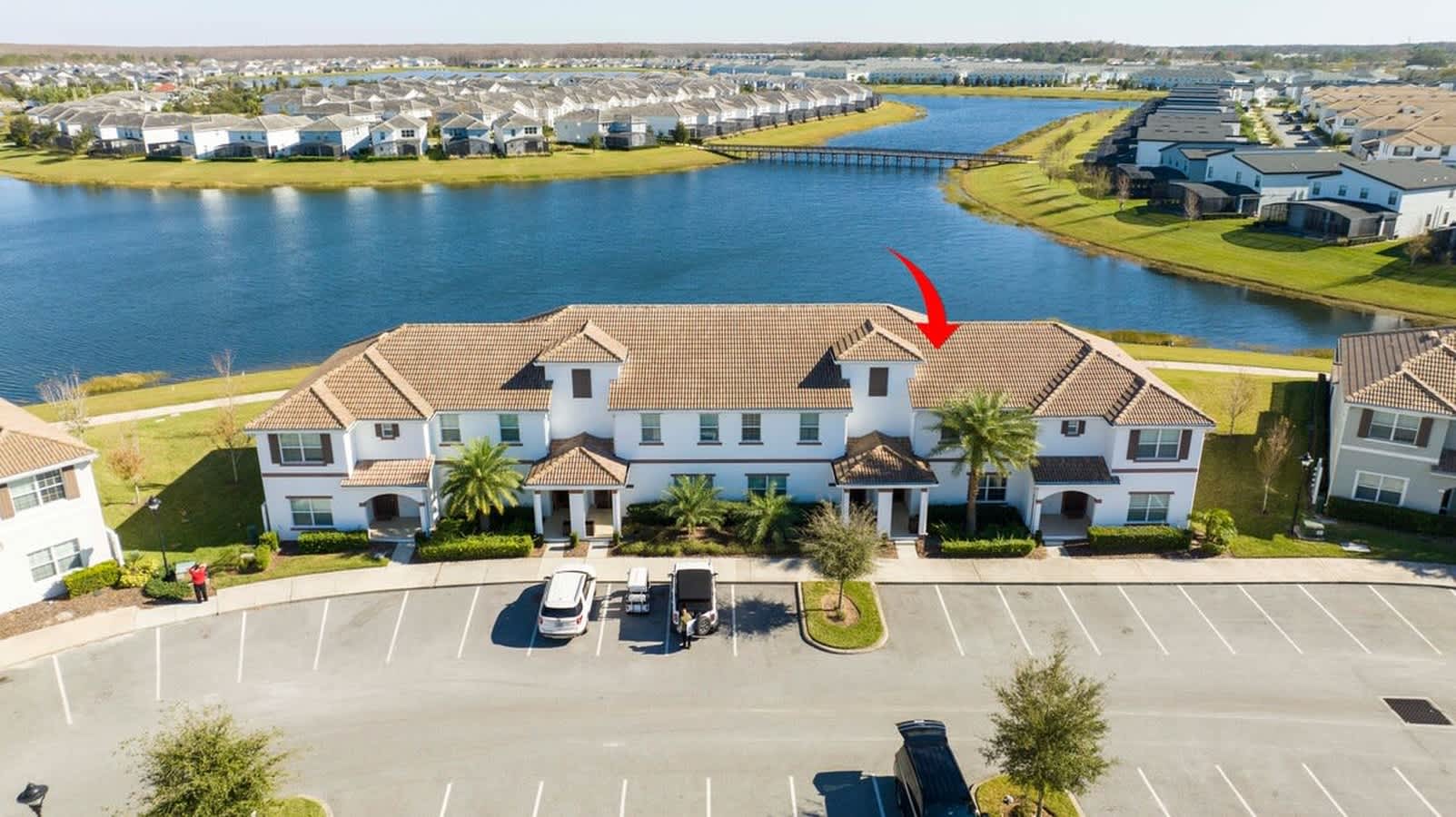 Lakeview 4Bd Private Pool Storey Lake Resort 4861 — Kissimmee, FL — vacation rental
