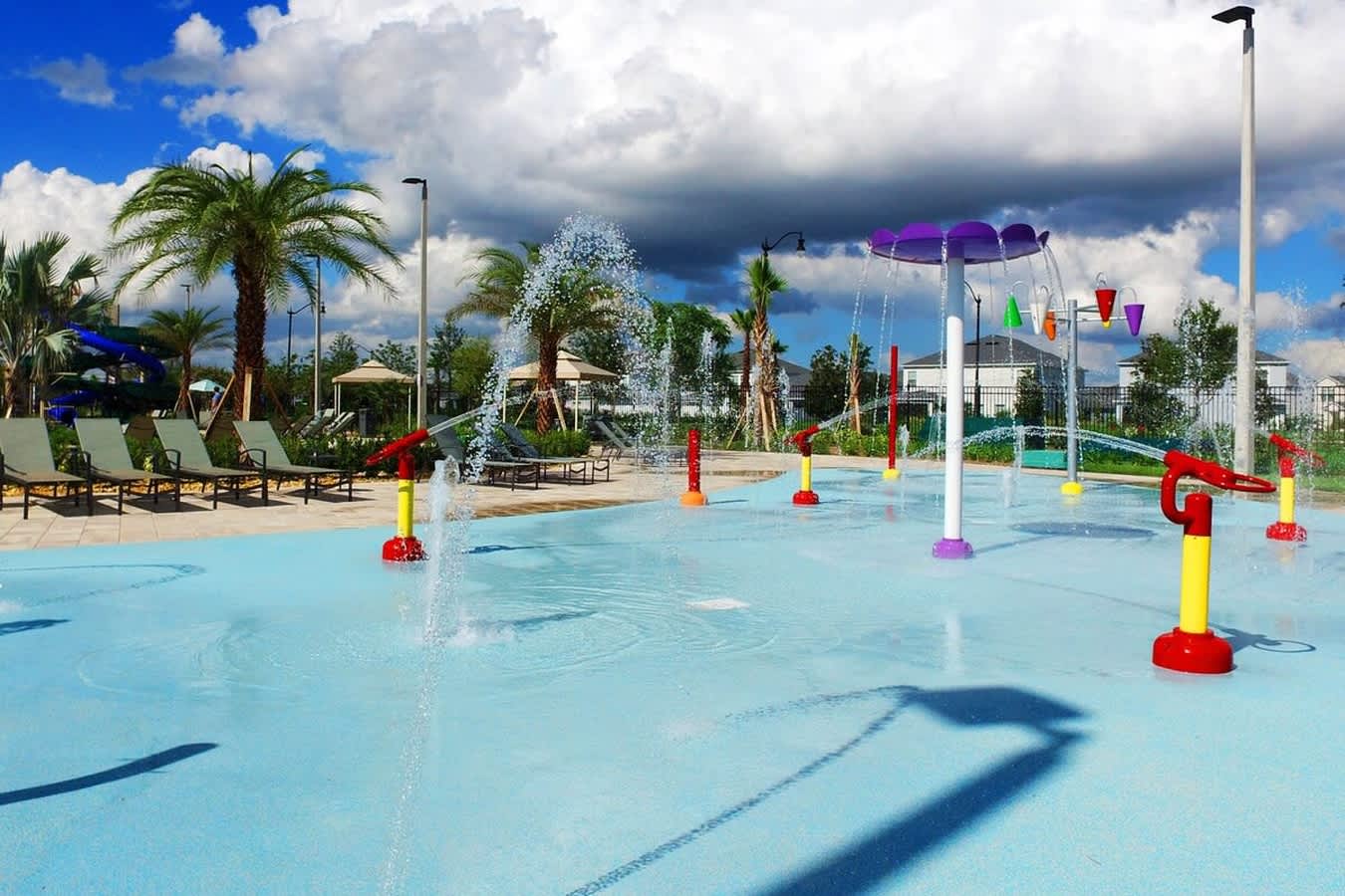 Gorgeous 4bd Private Pool & Resort Lazy River 4898 — Kissimmee, FL — vacation rental